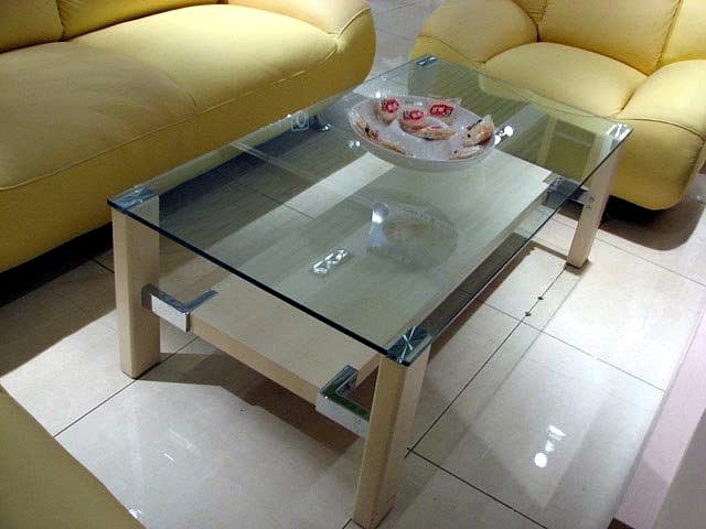 How to Make a Coffee Table -- Step-by-Step DIY Guide -- Looks fragile yet elegant 