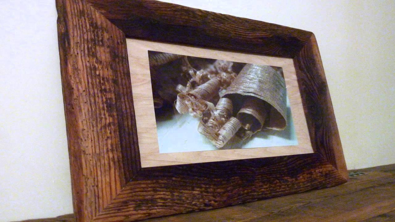 How to Make a DIY Picture Frame – Step-by-Step Guide -- Apply subsequent layers of varnish only after letting the previous one dry